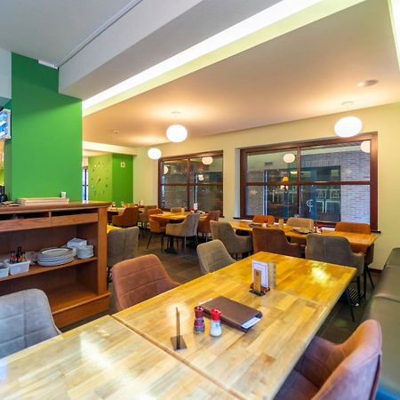 Hotel Ambiotel Tongeren Zewnętrze zdjęcie