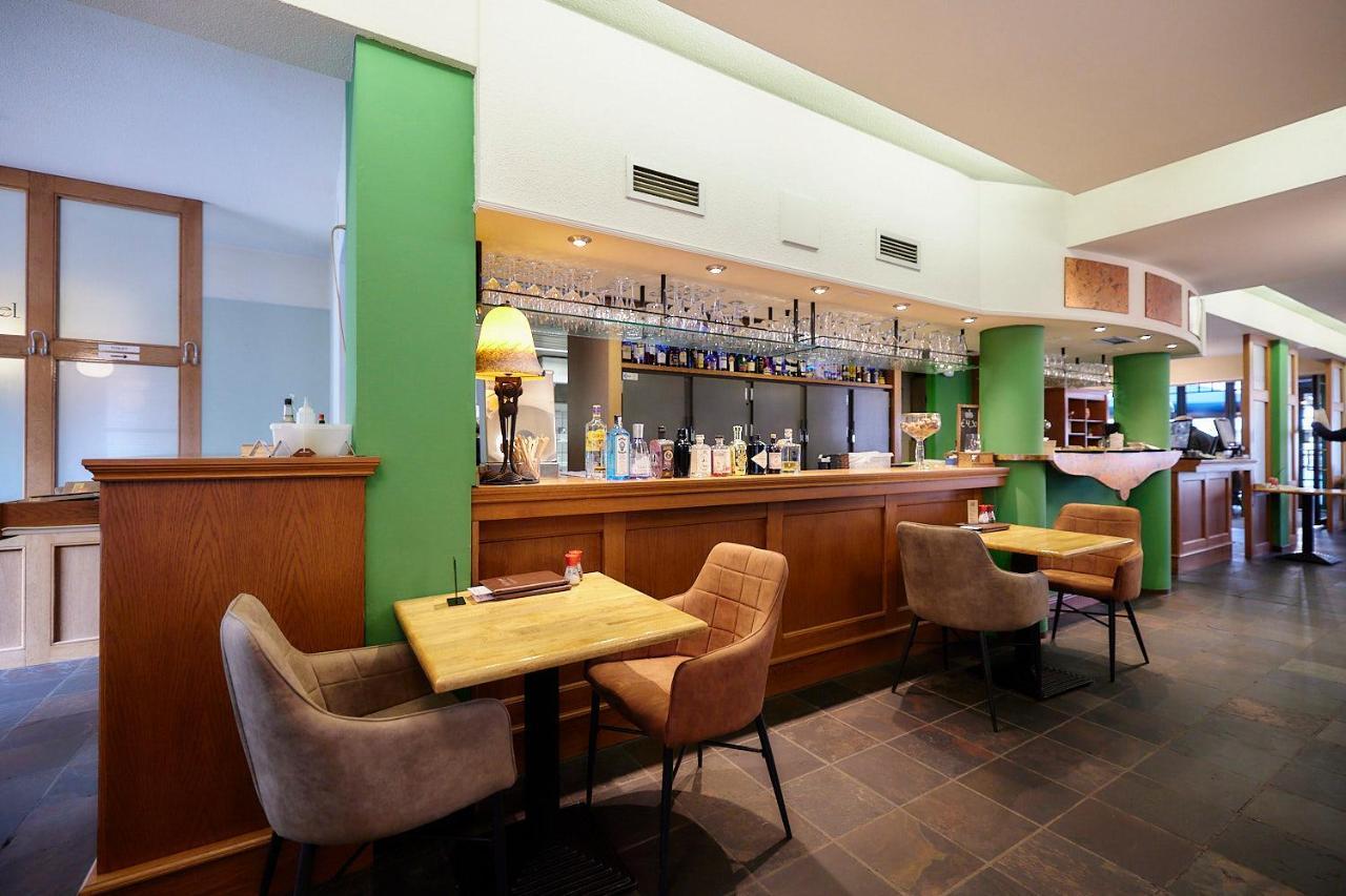 Hotel Ambiotel Tongeren Zewnętrze zdjęcie