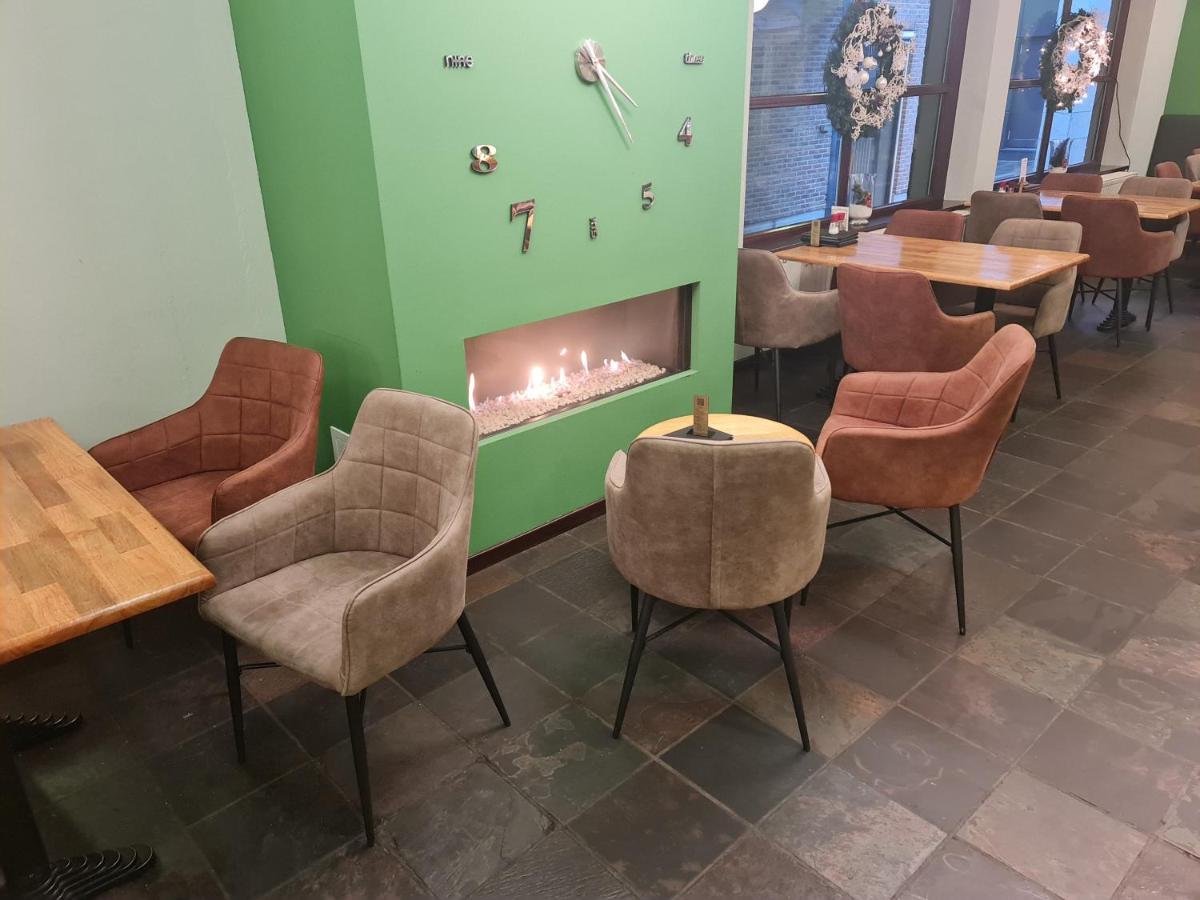 Hotel Ambiotel Tongeren Zewnętrze zdjęcie