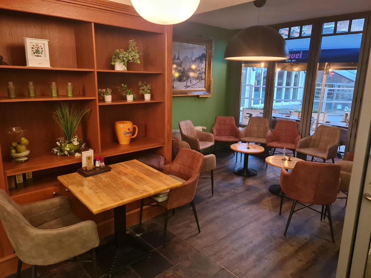 Hotel Ambiotel Tongeren Zewnętrze zdjęcie