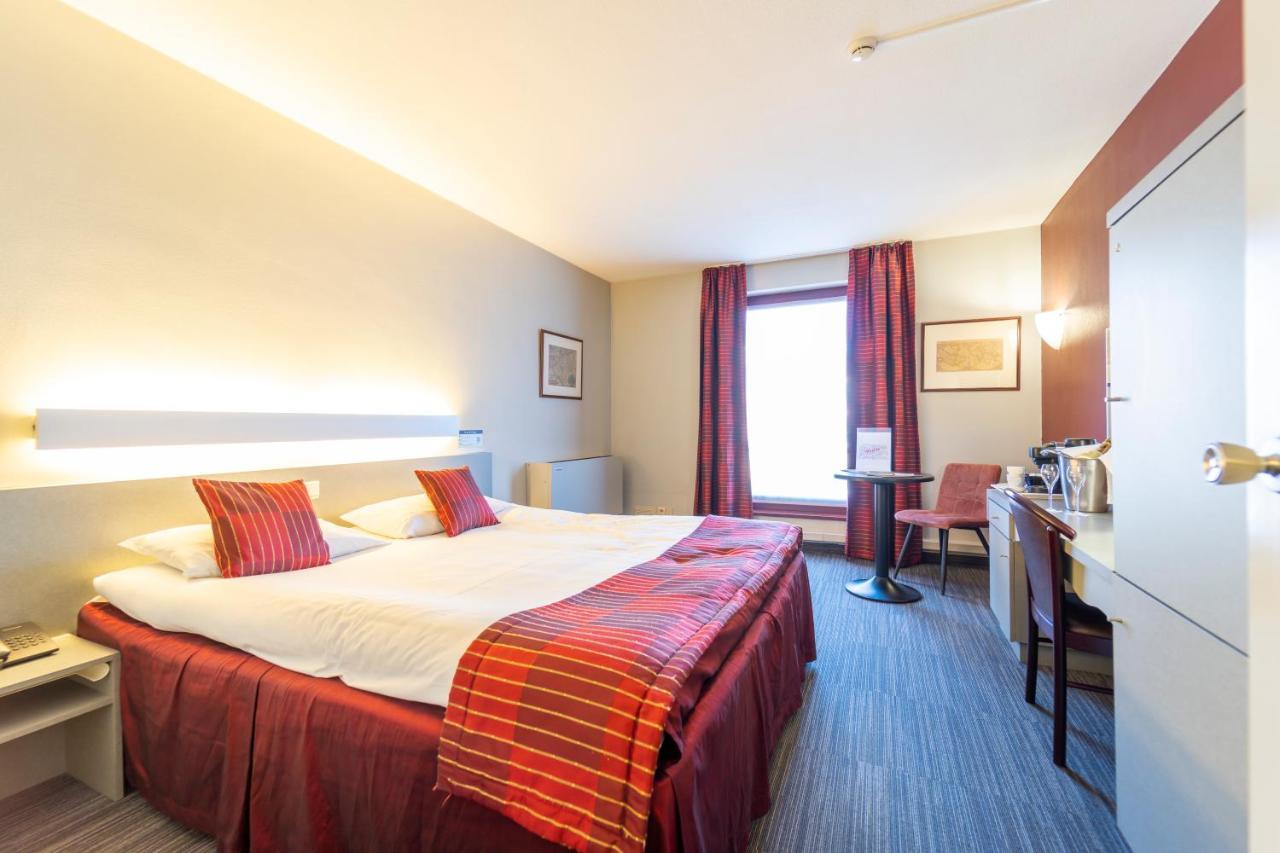 Hotel Ambiotel Tongeren Zewnętrze zdjęcie