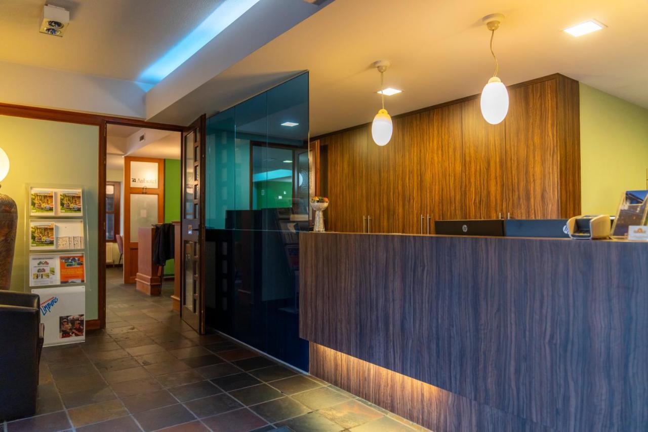 Hotel Ambiotel Tongeren Zewnętrze zdjęcie