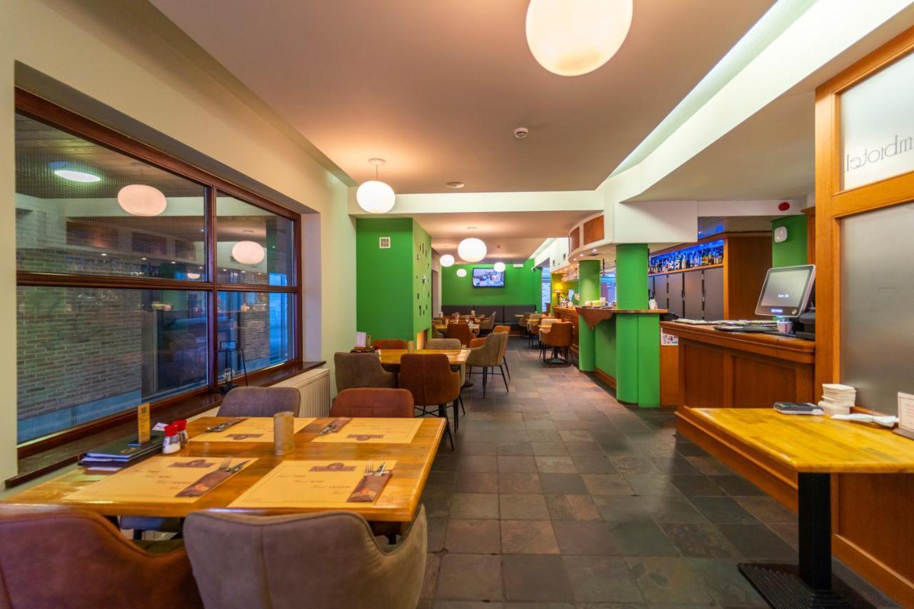 Hotel Ambiotel Tongeren Zewnętrze zdjęcie
