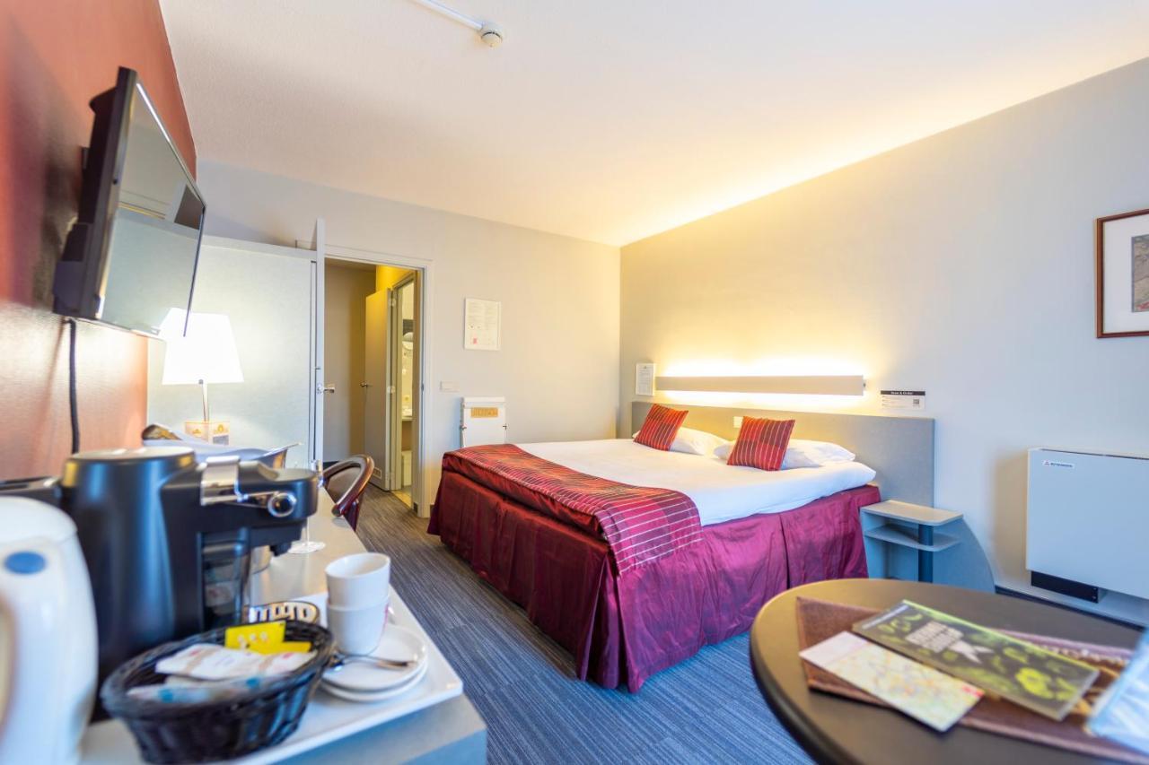 Hotel Ambiotel Tongeren Zewnętrze zdjęcie