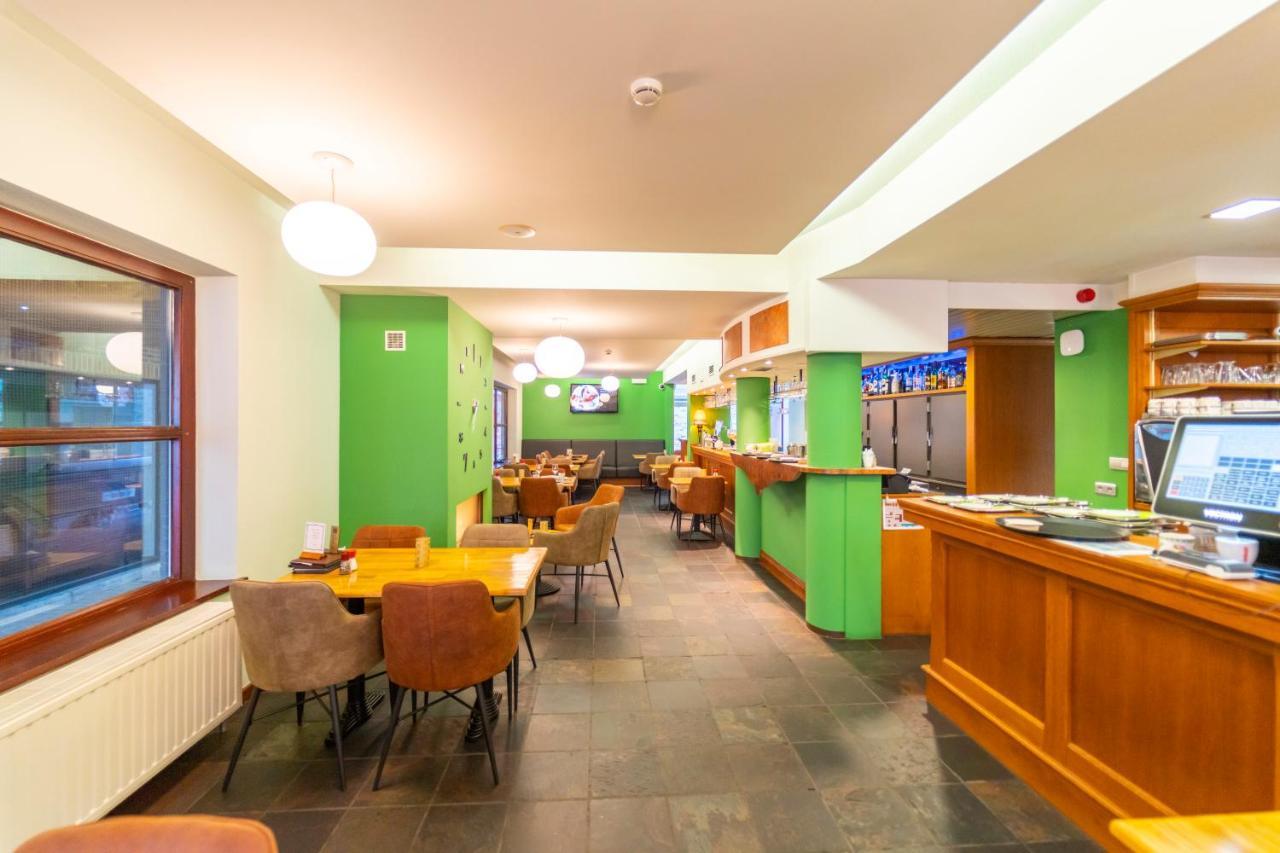 Hotel Ambiotel Tongeren Zewnętrze zdjęcie