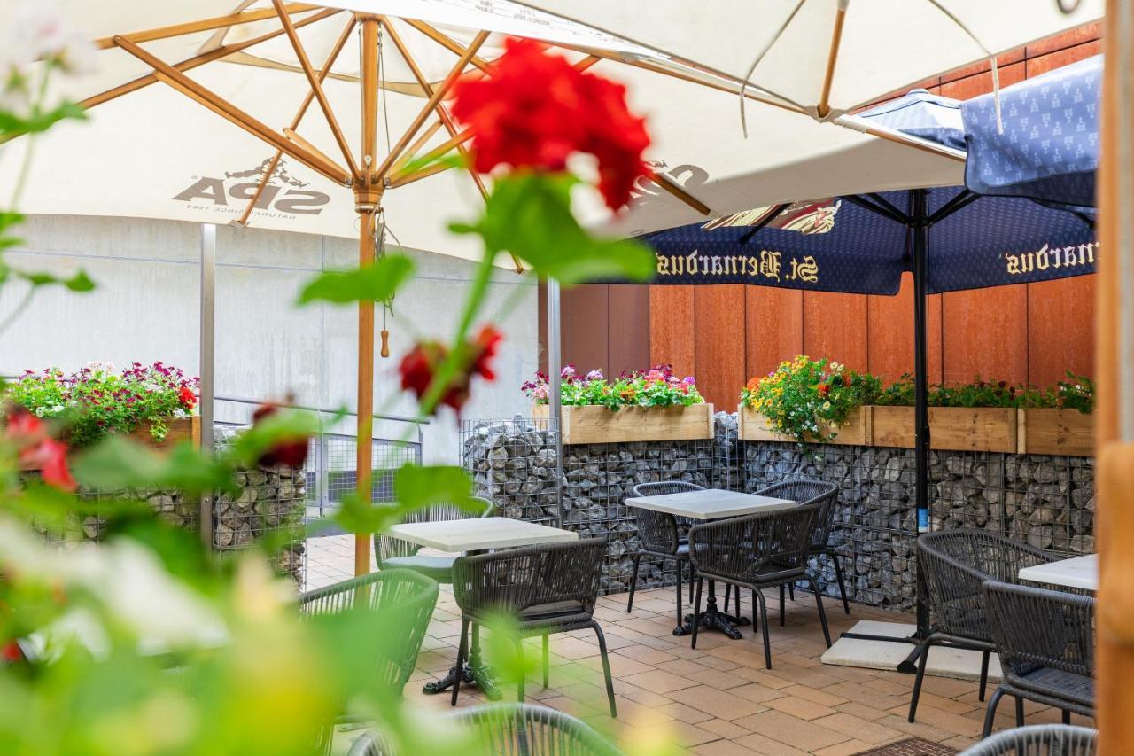 Hotel Ambiotel Tongeren Zewnętrze zdjęcie