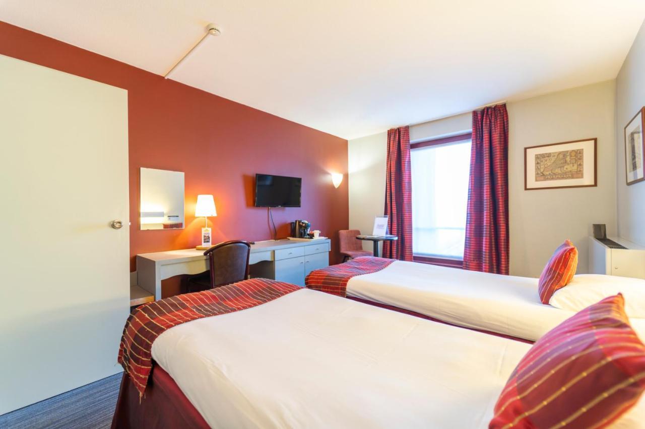 Hotel Ambiotel Tongeren Zewnętrze zdjęcie
