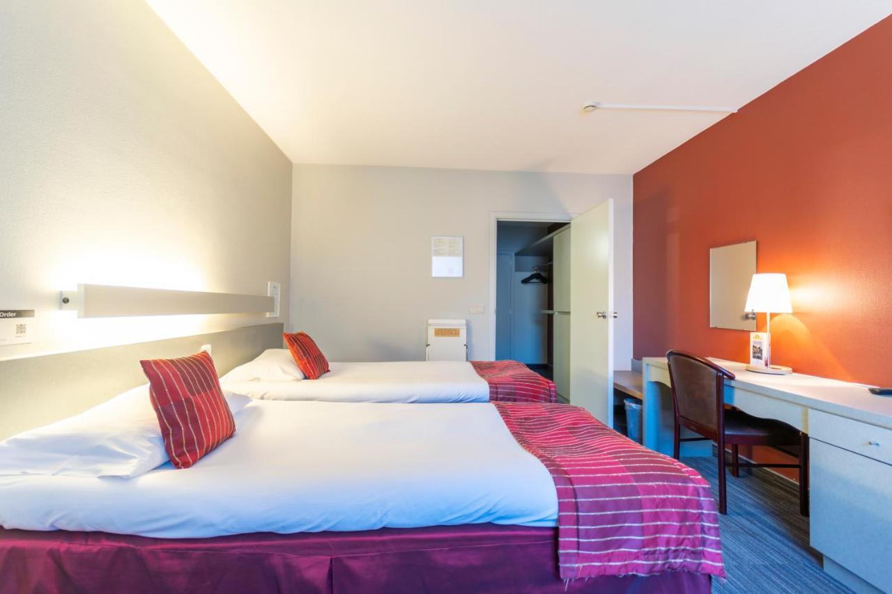 Hotel Ambiotel Tongeren Zewnętrze zdjęcie