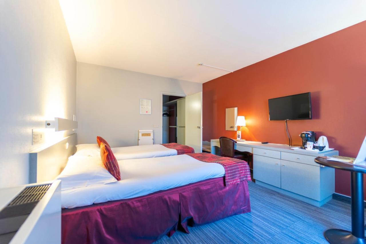 Hotel Ambiotel Tongeren Zewnętrze zdjęcie