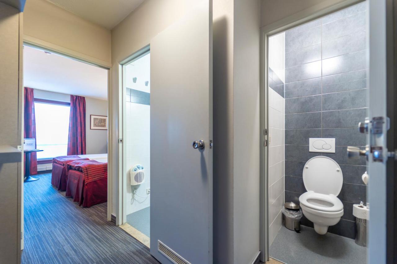 Hotel Ambiotel Tongeren Zewnętrze zdjęcie