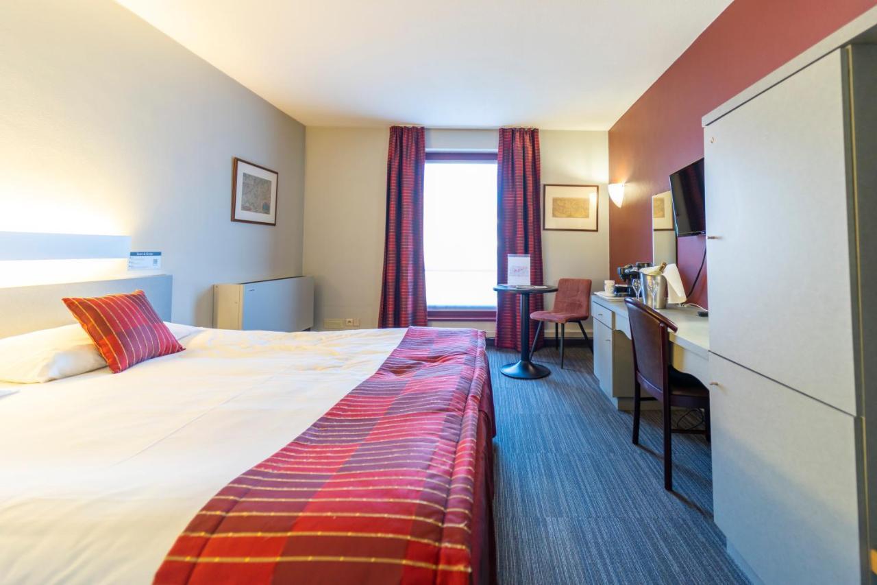 Hotel Ambiotel Tongeren Zewnętrze zdjęcie
