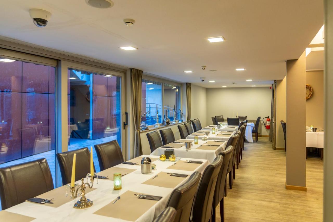 Hotel Ambiotel Tongeren Zewnętrze zdjęcie
