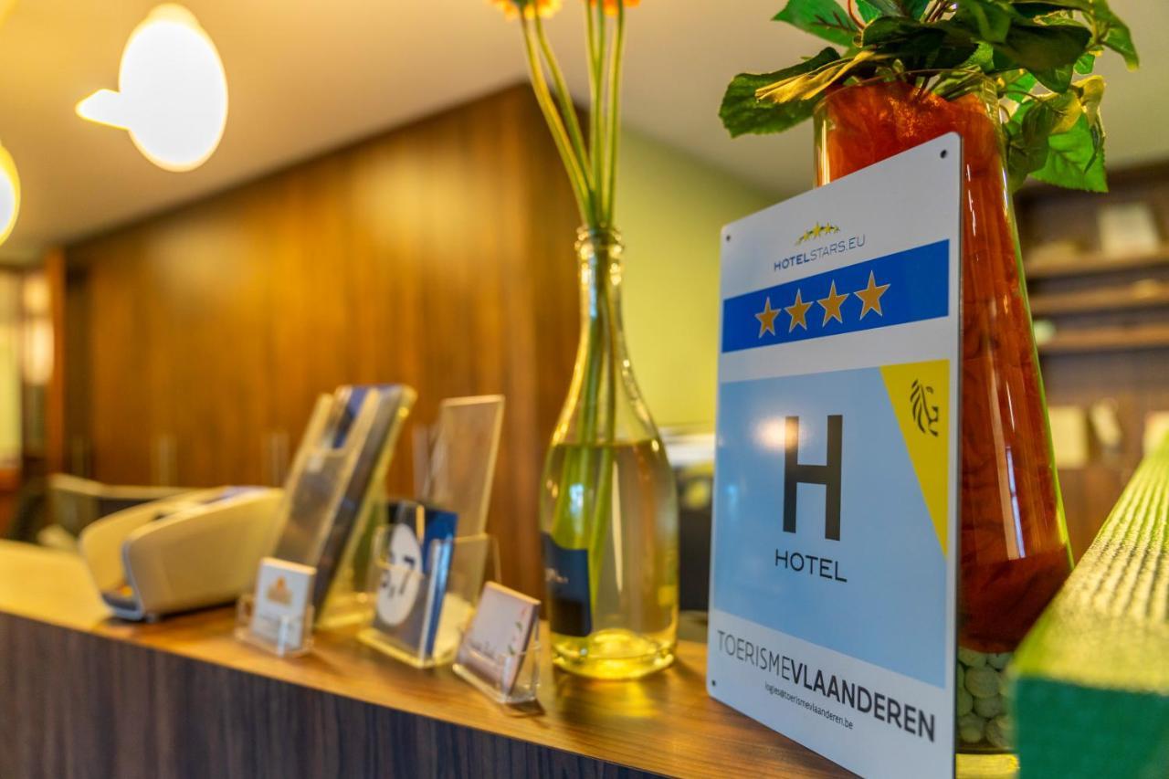 Hotel Ambiotel Tongeren Zewnętrze zdjęcie