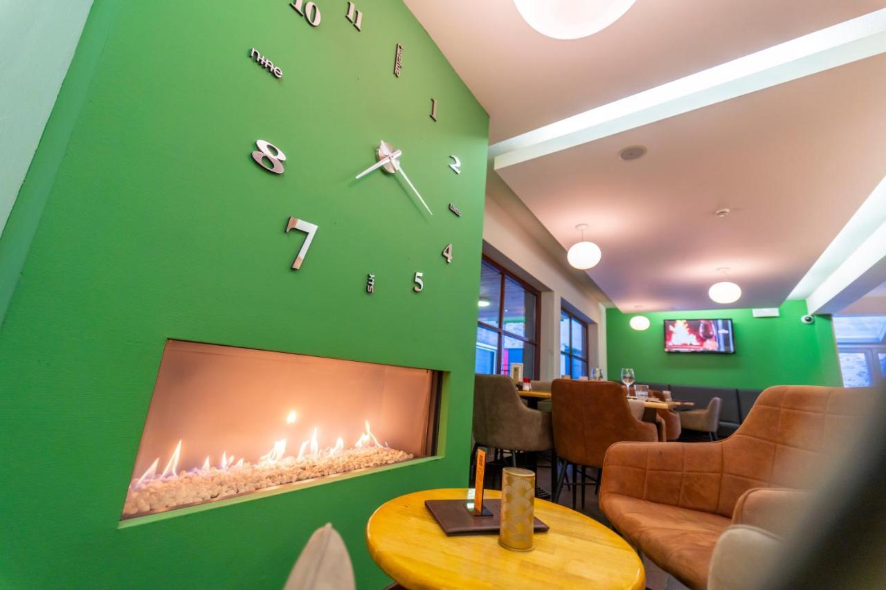 Hotel Ambiotel Tongeren Zewnętrze zdjęcie