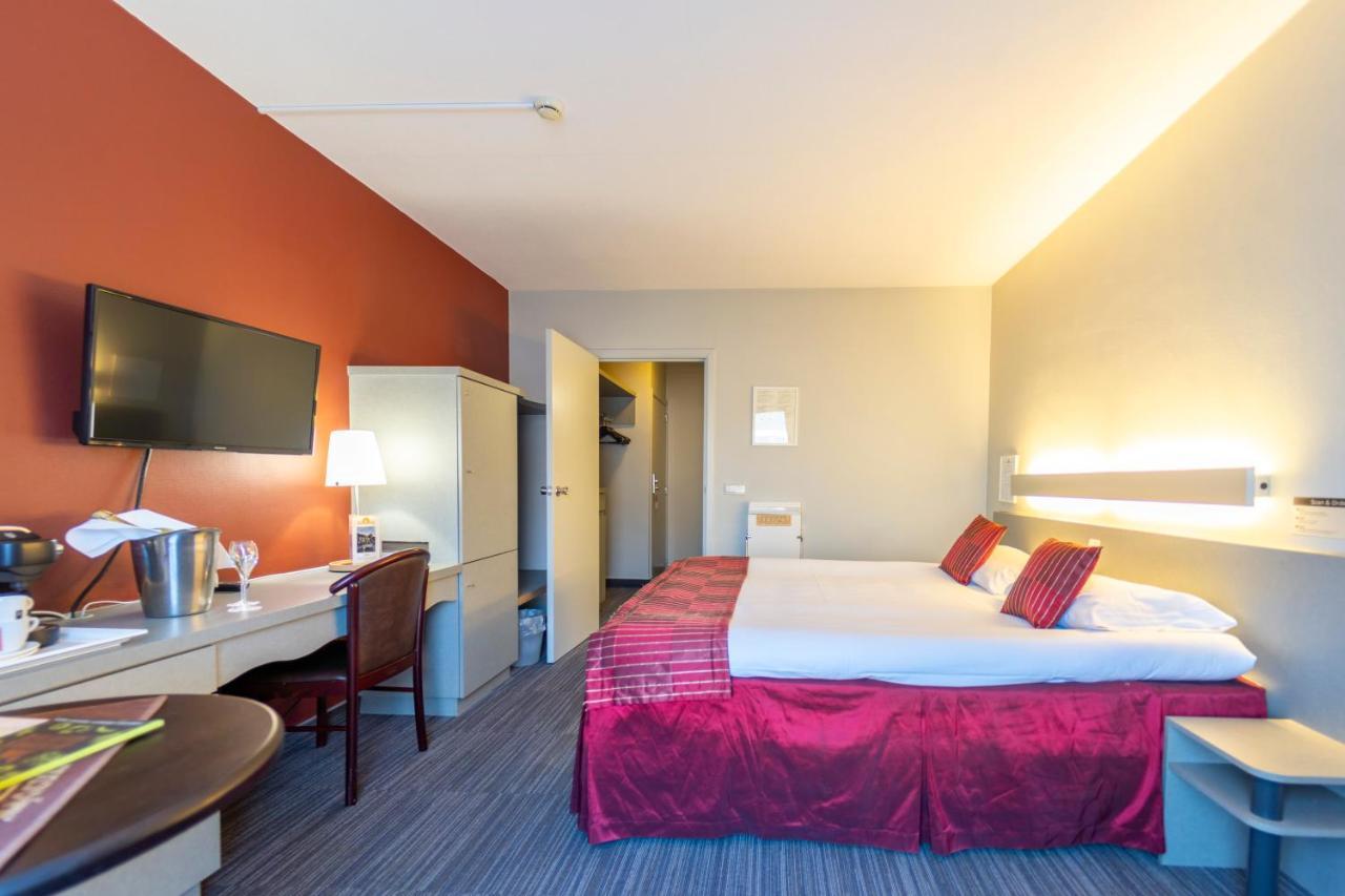 Hotel Ambiotel Tongeren Zewnętrze zdjęcie