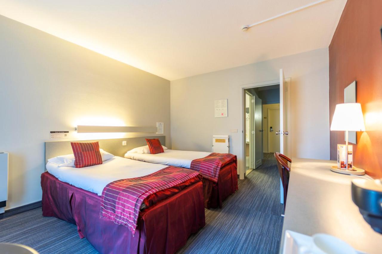 Hotel Ambiotel Tongeren Zewnętrze zdjęcie