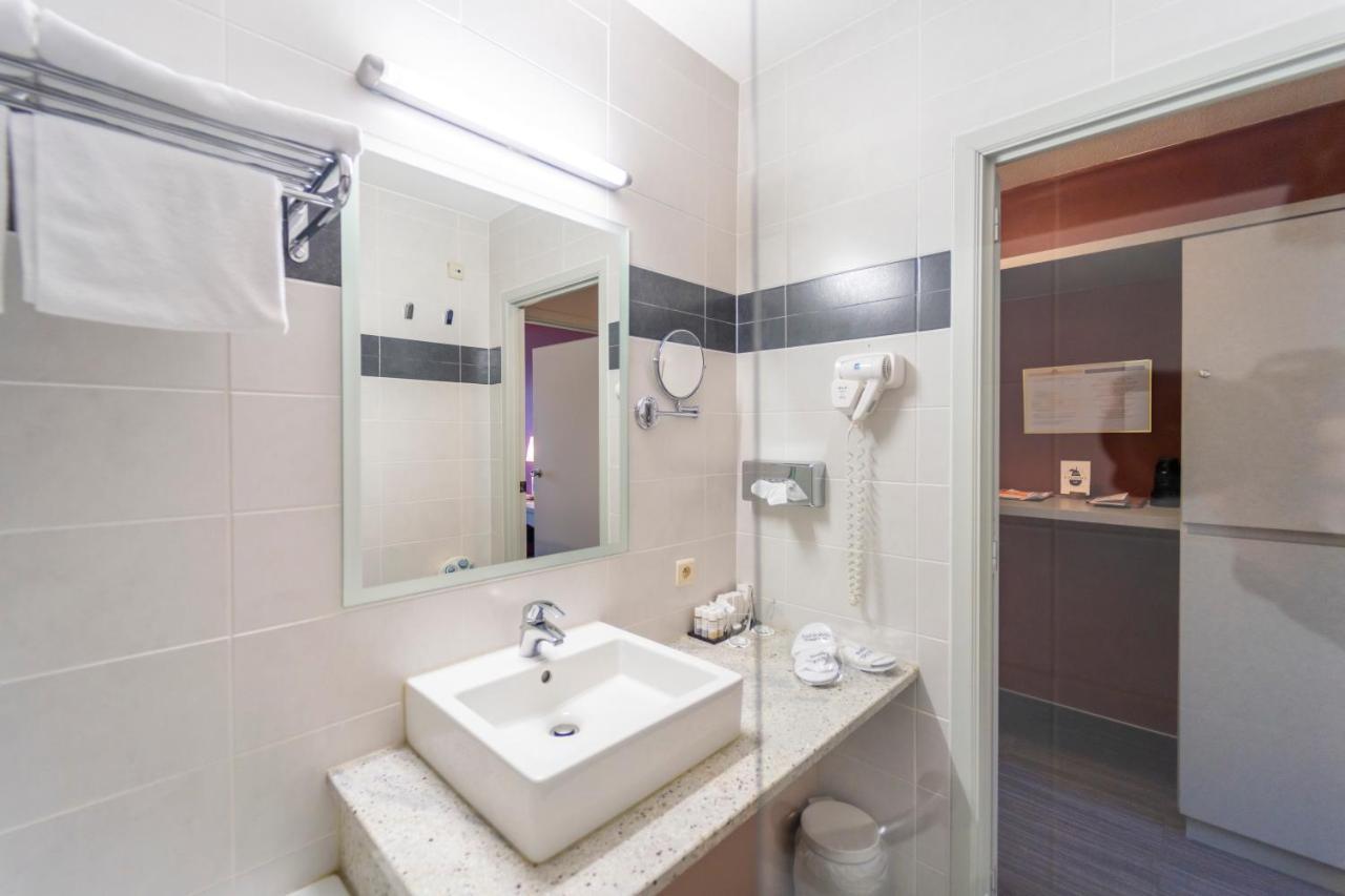Hotel Ambiotel Tongeren Zewnętrze zdjęcie