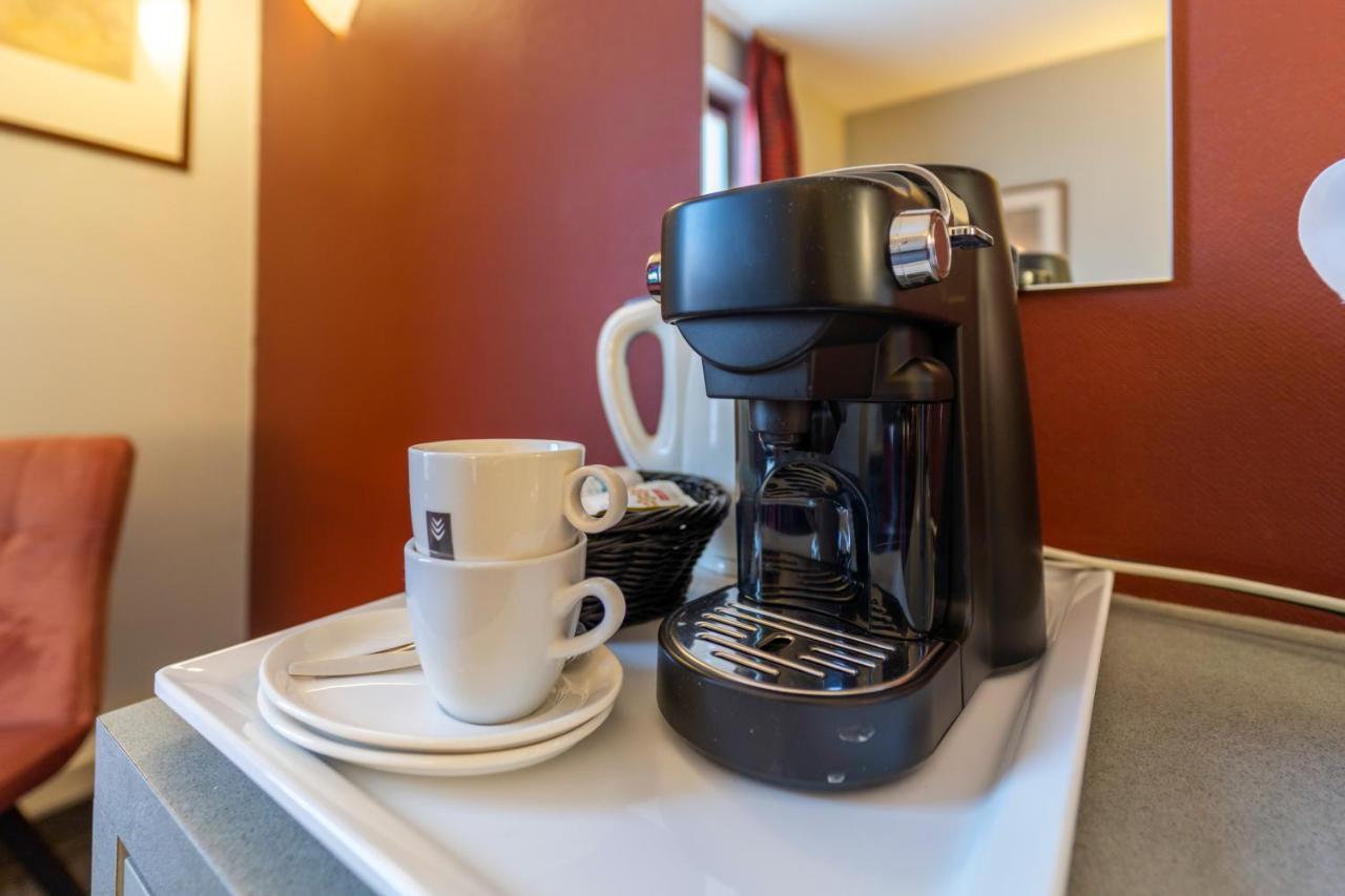 Hotel Ambiotel Tongeren Zewnętrze zdjęcie