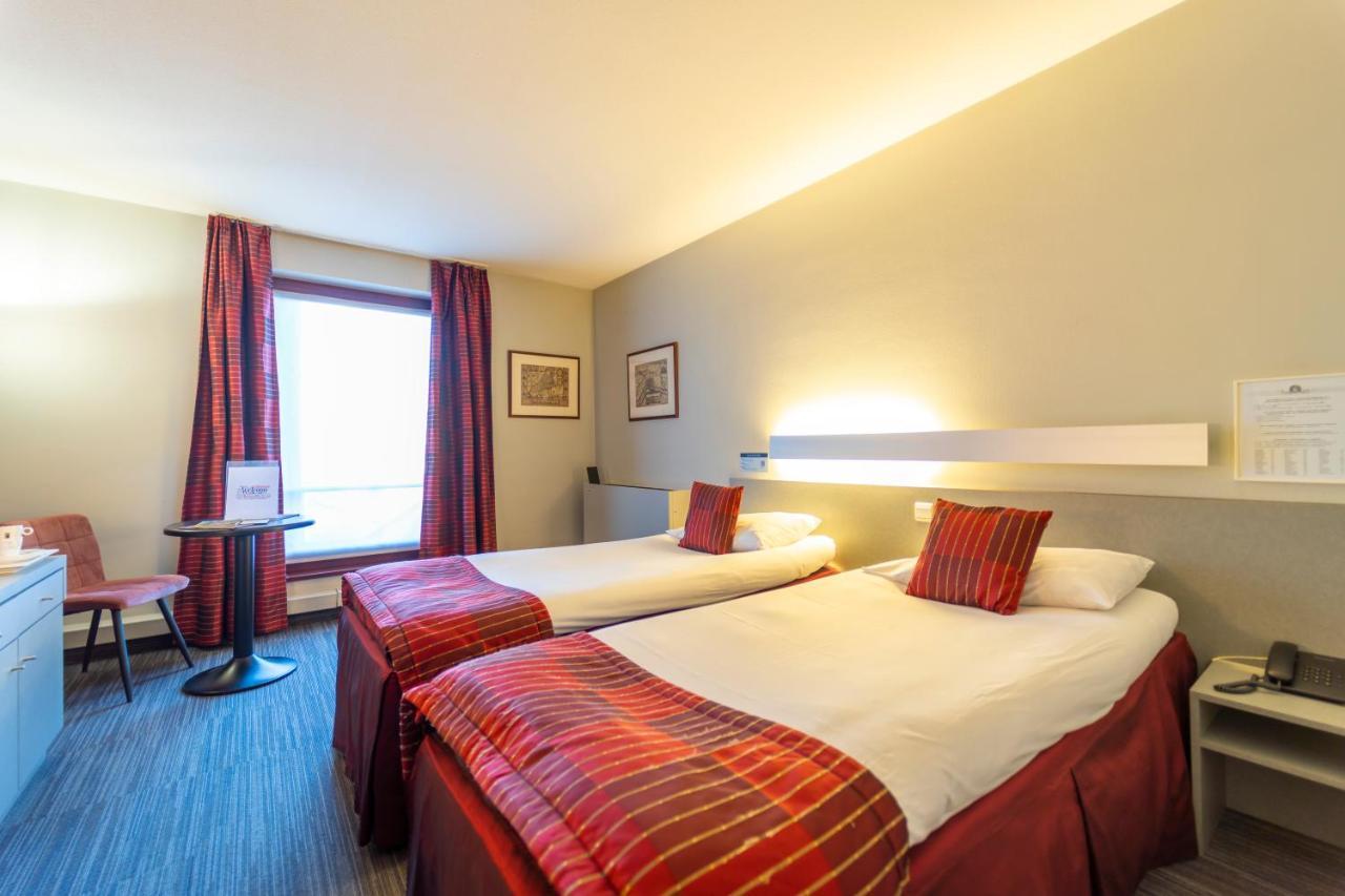 Hotel Ambiotel Tongeren Zewnętrze zdjęcie