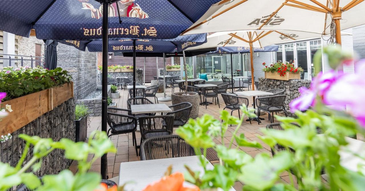 Hotel Ambiotel Tongeren Zewnętrze zdjęcie