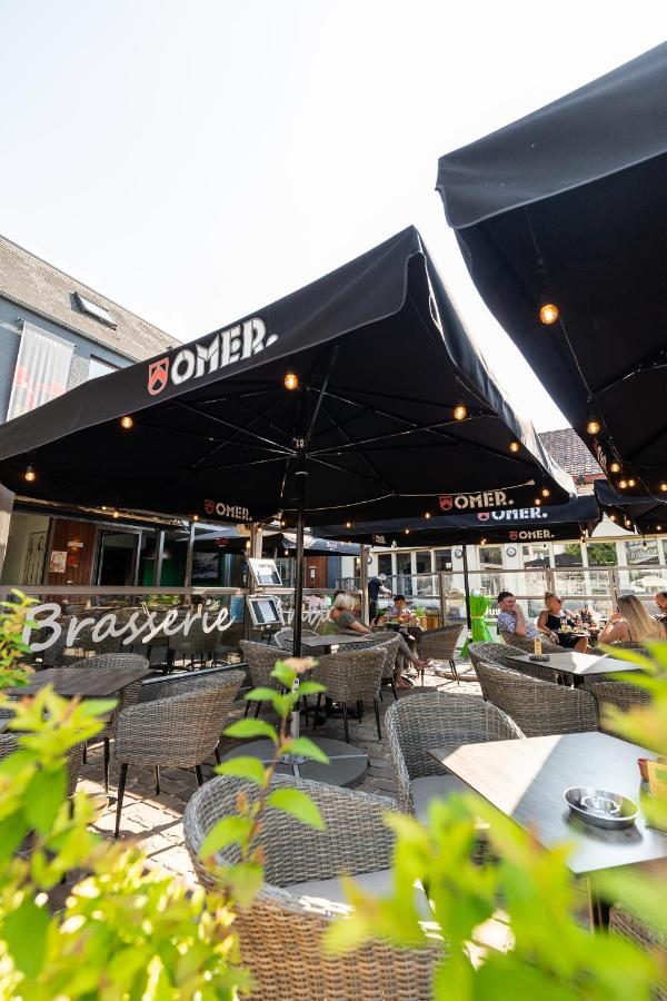 Hotel Ambiotel Tongeren Zewnętrze zdjęcie