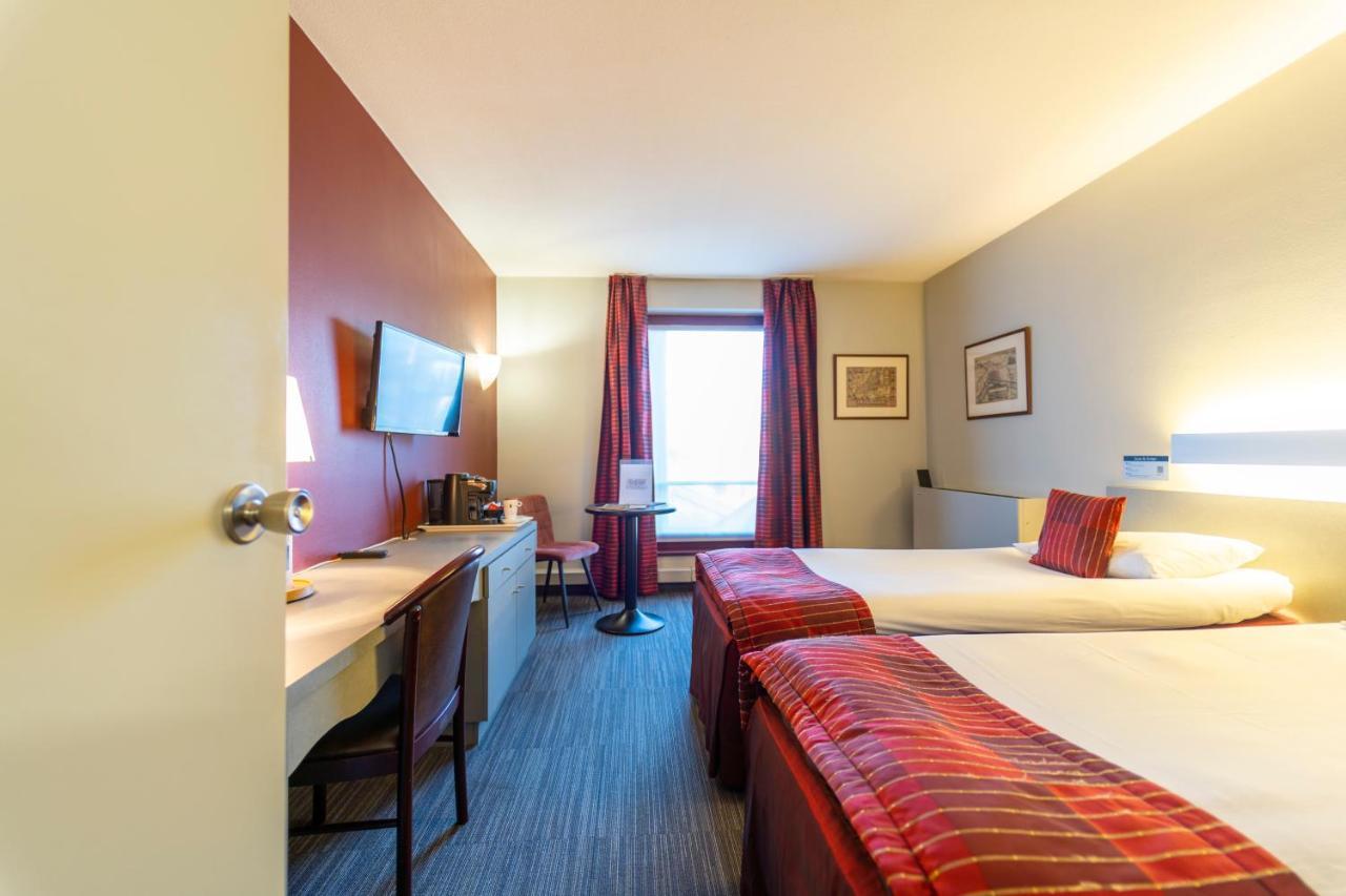Hotel Ambiotel Tongeren Zewnętrze zdjęcie