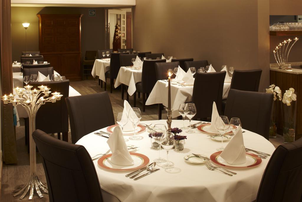 Hotel Ambiotel Tongeren Zewnętrze zdjęcie