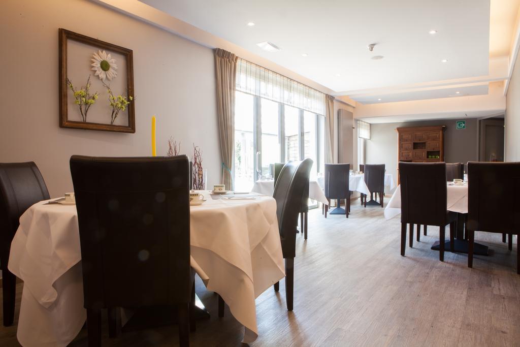 Hotel Ambiotel Tongeren Zewnętrze zdjęcie