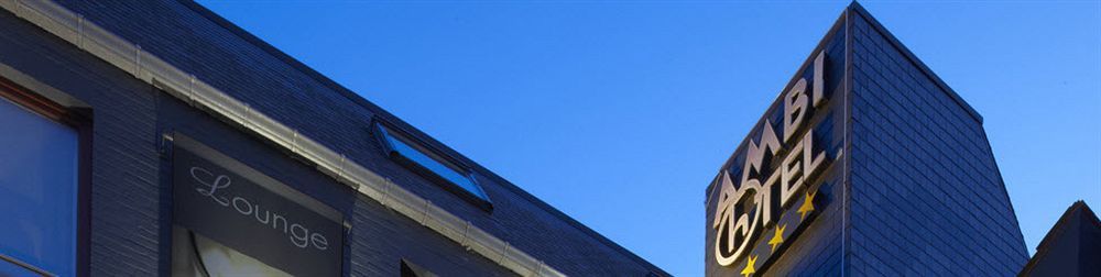 Hotel Ambiotel Tongeren Zewnętrze zdjęcie
